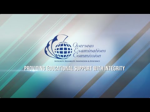 Overseas Exam Commission (OEC) P2