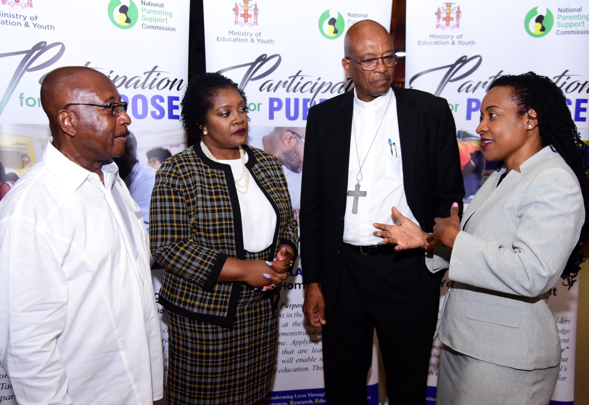 PHOTOS: ‘Men Who Mentor’ Forum