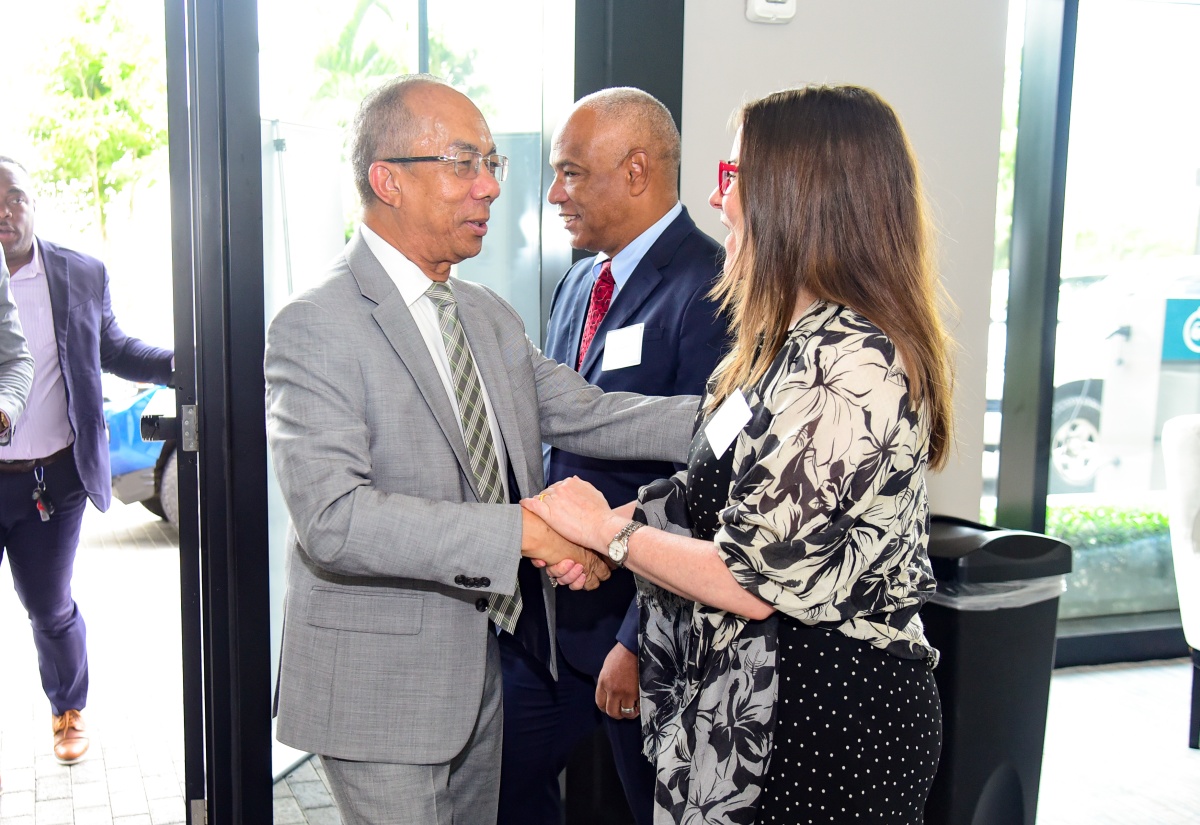 Minister Says Strengthening Border Security is Paramount