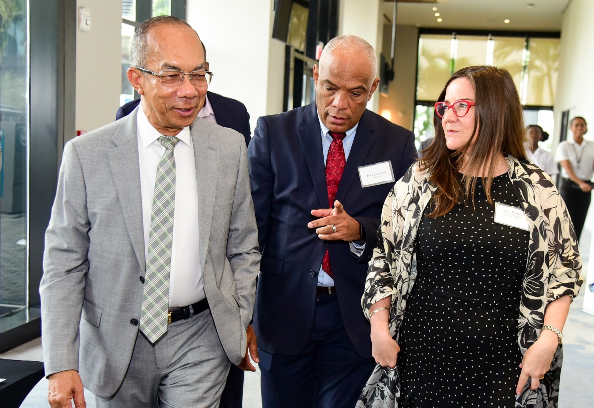 Minister Says Strengthening Border Security is Paramount