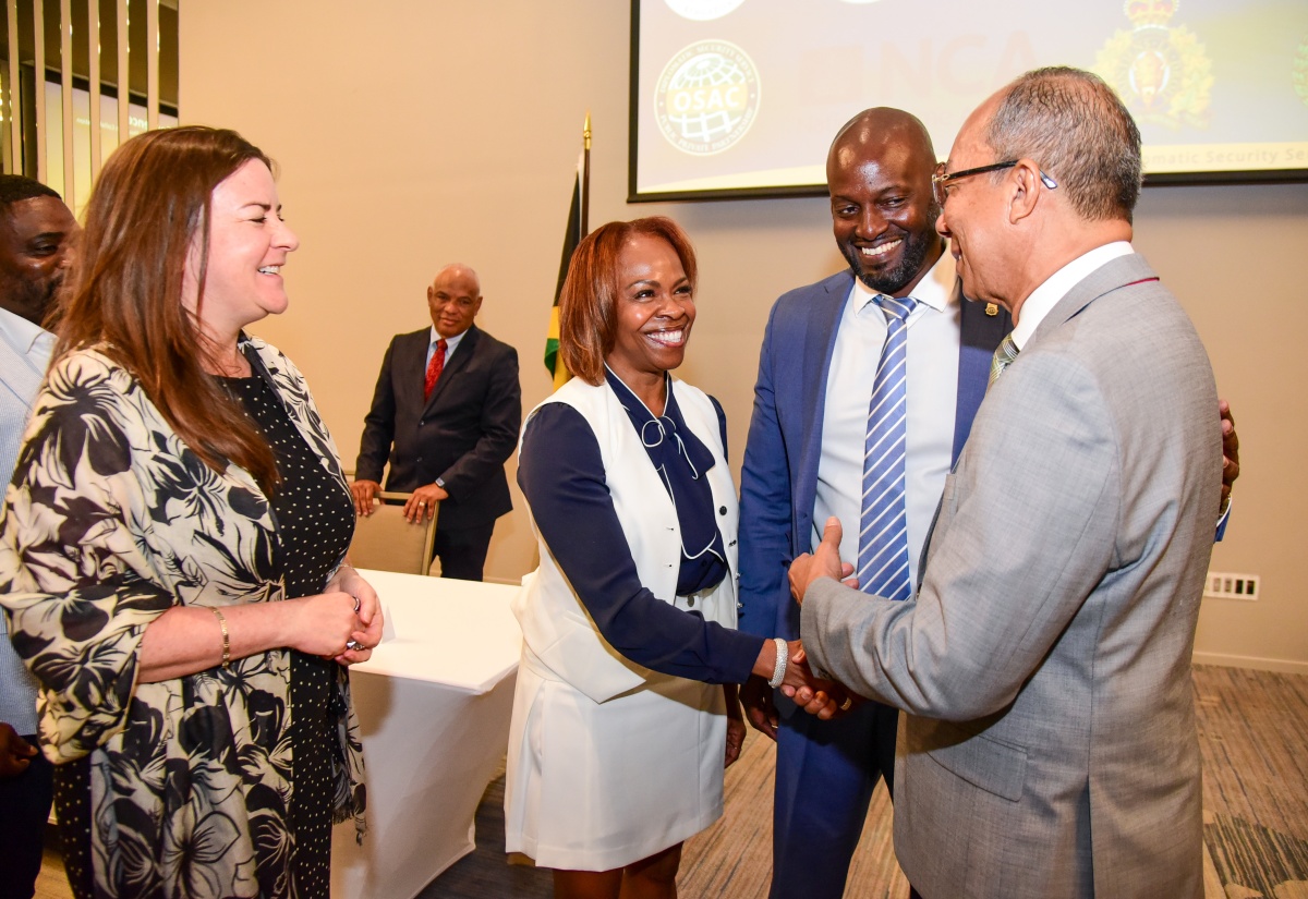 Minister Says Strengthening Border Security is Paramount