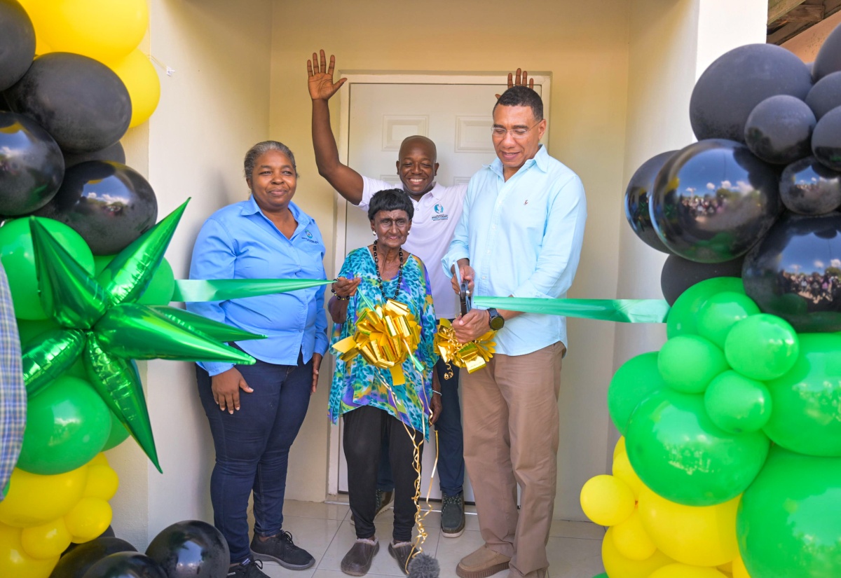 Gov’t Safeguarding Jamaica’s Most Vulnerable