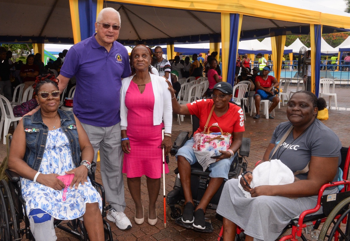 Legal Aid Council Hosts Justice Fair For Persons With Disabilities