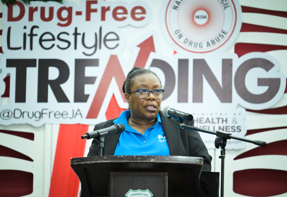 Students Urged to Steer Clear of Tobacco