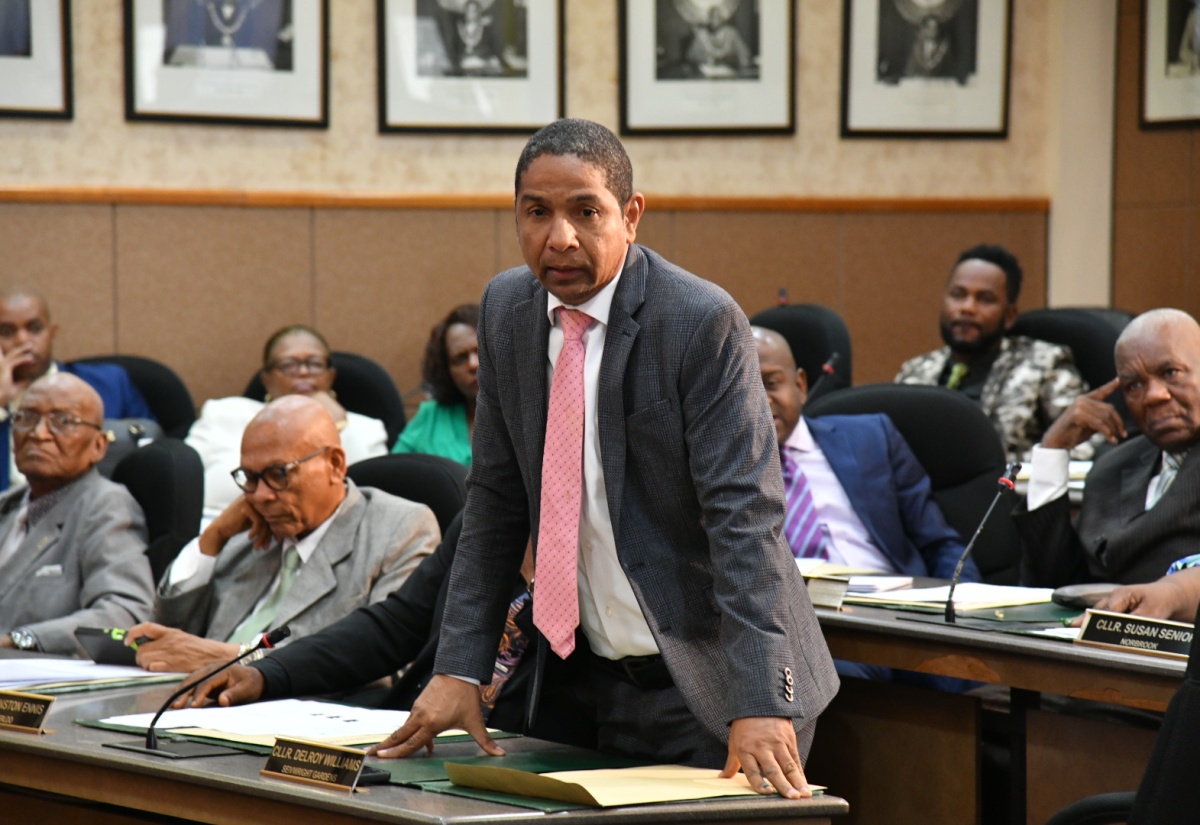 KSAMC Approves Resolution to Assign Names for 16 Roads in Goldsmith Villa