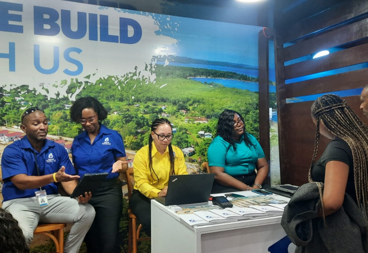 NHT Urges Diasporans to ‘Come Build With Us’