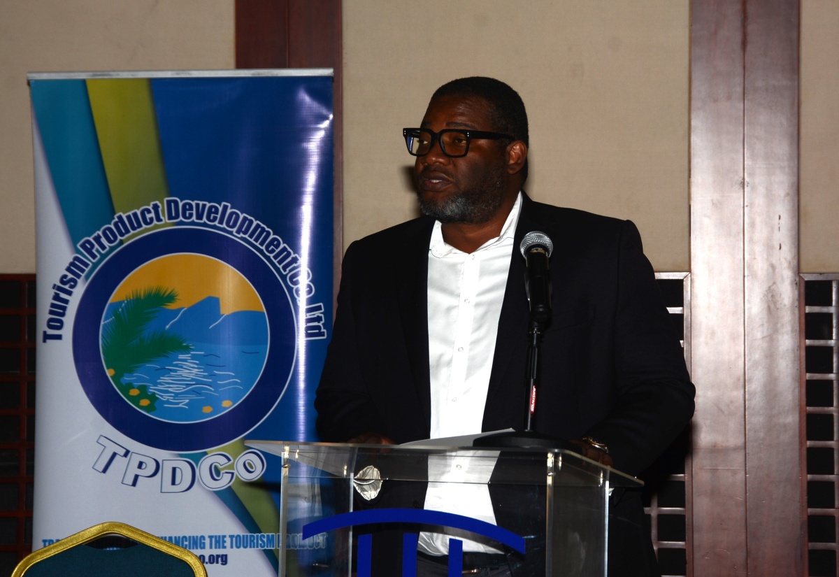 Mobay Tourist Operators Benefit from TPDCo Licensing Expo