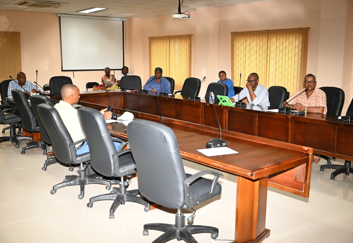 Hurricane Season Preparedness Being Ramped Up In St. Elizabeth