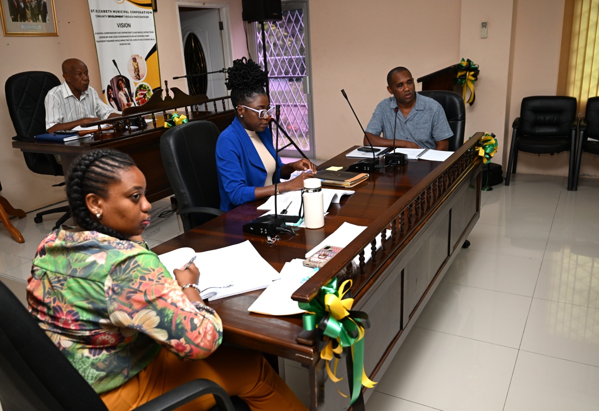 Hurricane Season Preparedness Being Ramped Up In St. Elizabeth
