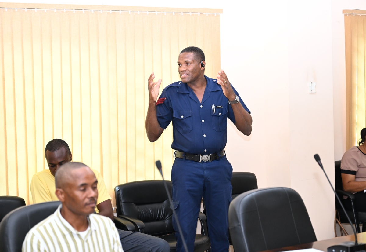 Hurricane Season Preparedness Being Ramped Up In St. Elizabeth