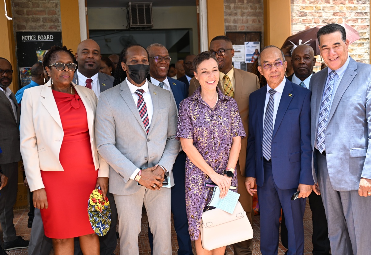 Diaspora Members Unite in Worship to Open 10th Biennial Conference