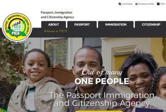 Persons renewing their passports are being reminded that they can utilise the online option provided by the Passport, Immigration and Citizenship Agency (PICA).


