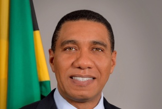 The Most Honourable Andrew Michael Holness ON, PC, MP