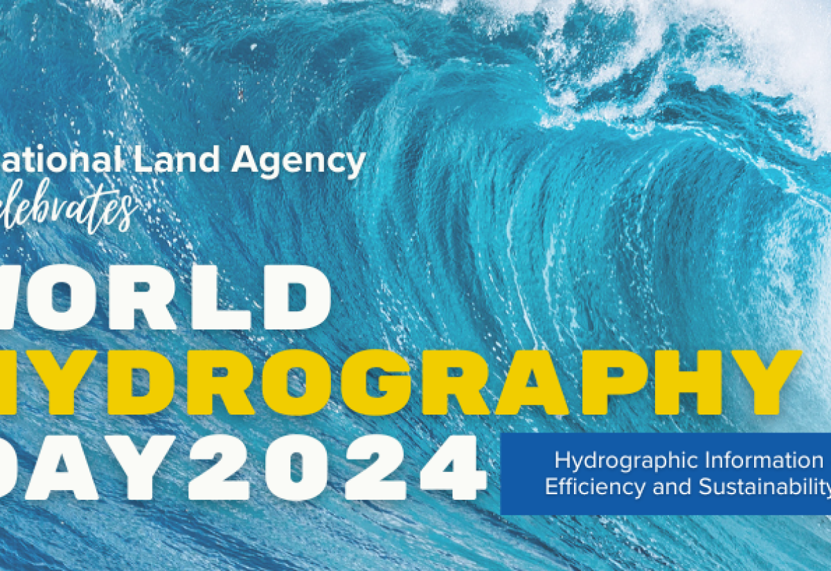 NLA Observing World Hydrography Day on June 21