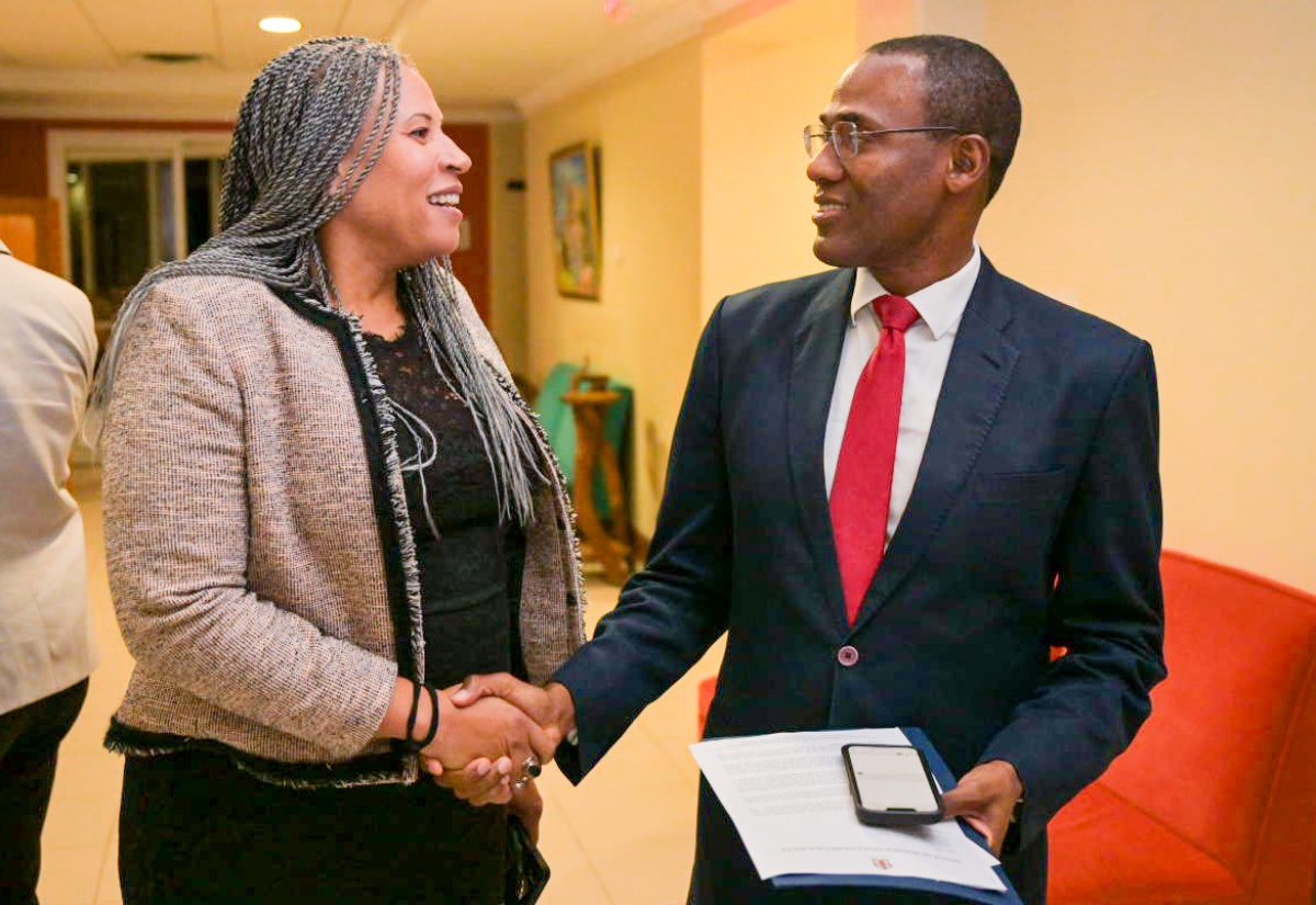 Jamaica’s Approach to Disaster Risk Management Has Changed – Dr. Clarke