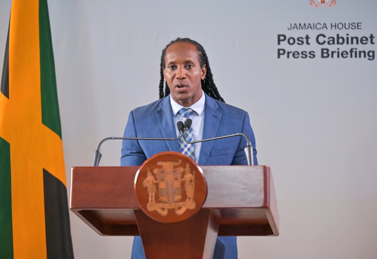 Gov’t Successfully Widening Engagement with Jamaicans in the Diaspora – Minister Johnson Smith