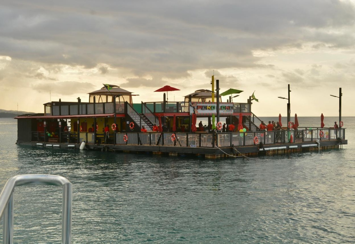 Minister Bartlett Welcomes New Attraction In Ocho Rios