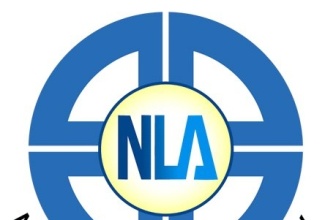 National Land Agency (NLA) logo.

