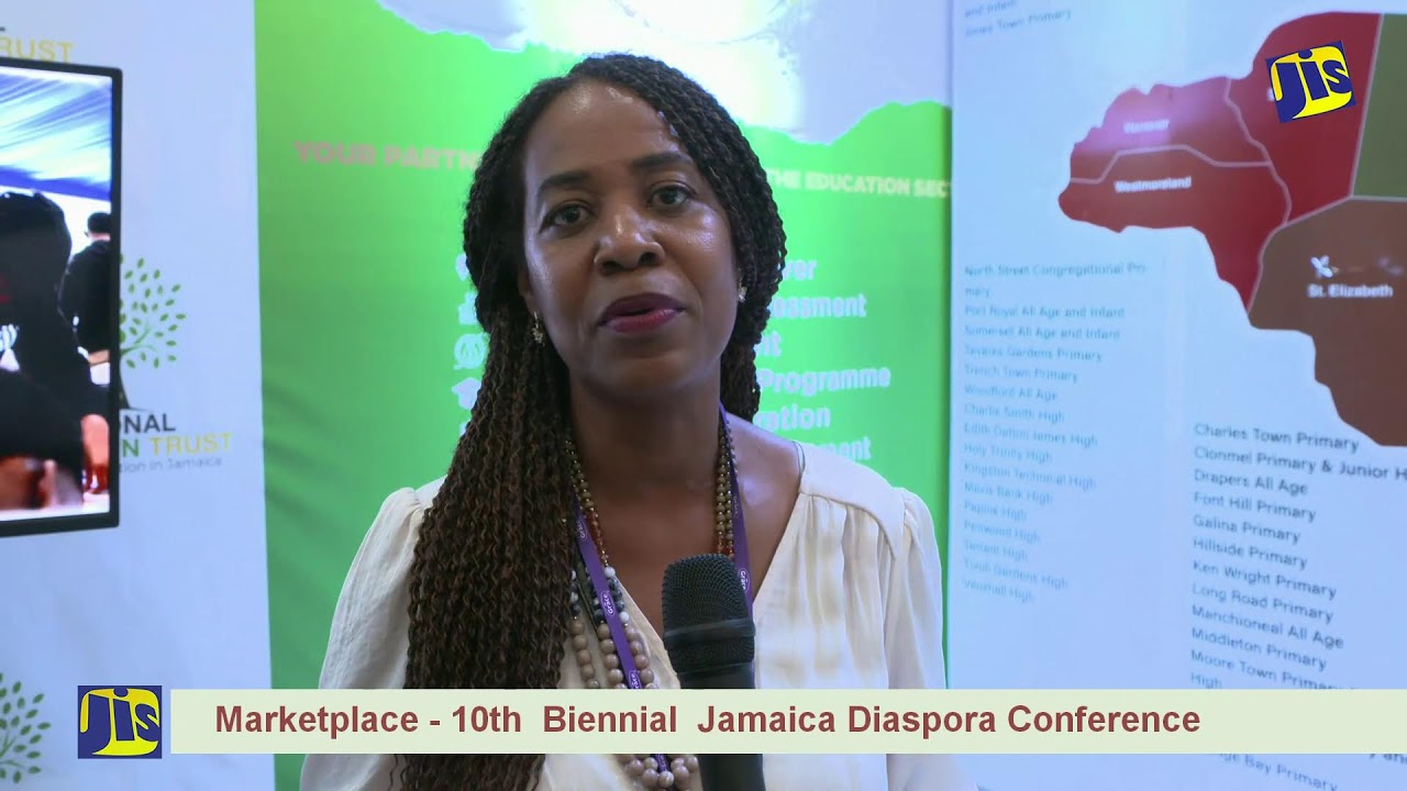JISTV |The 10th Biennial Diaspora Conference – Plenary 3 – June 17, 2024