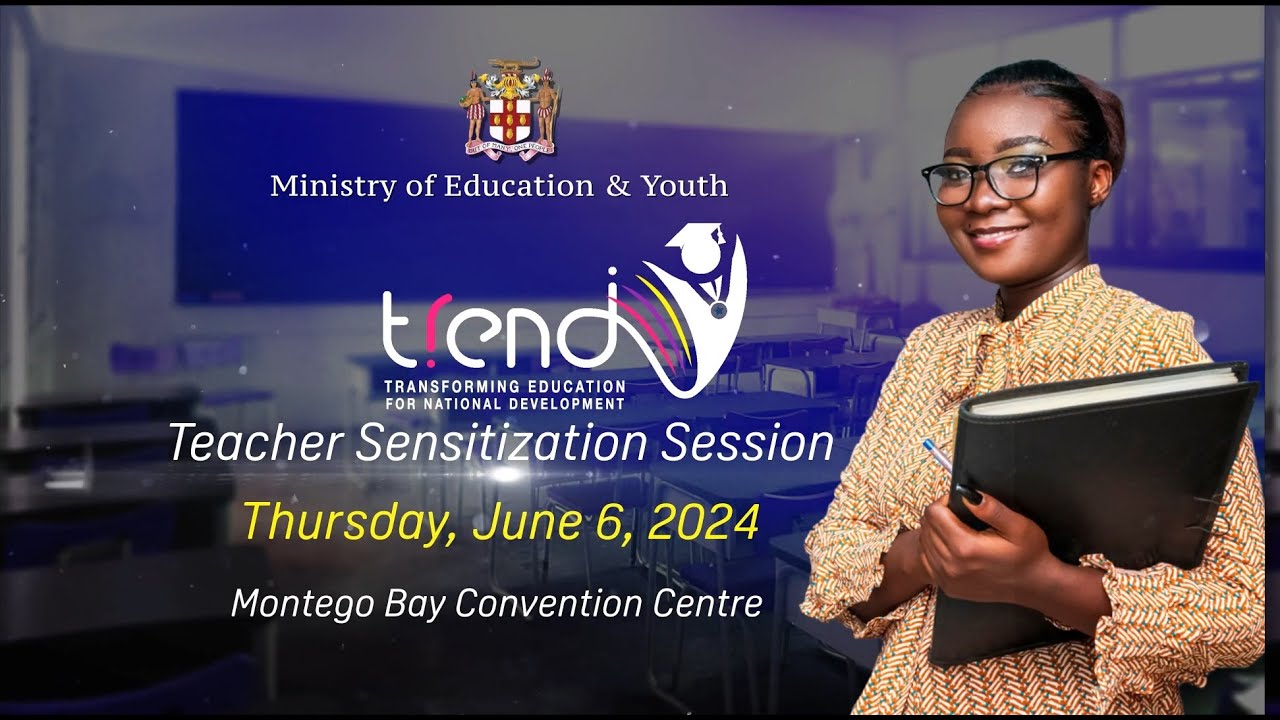 JISTV |TREND Teachers Engagement Session – June 6, 2024
