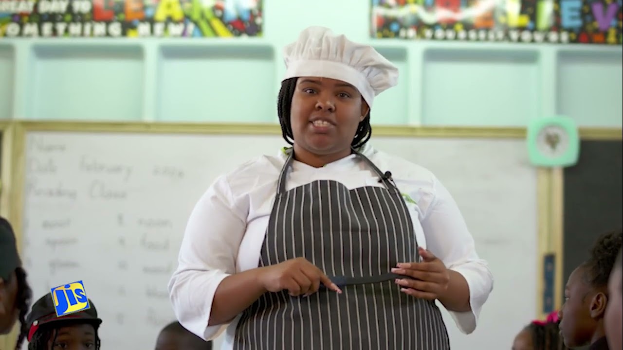 Career Day Tour at Angel’s Primary School