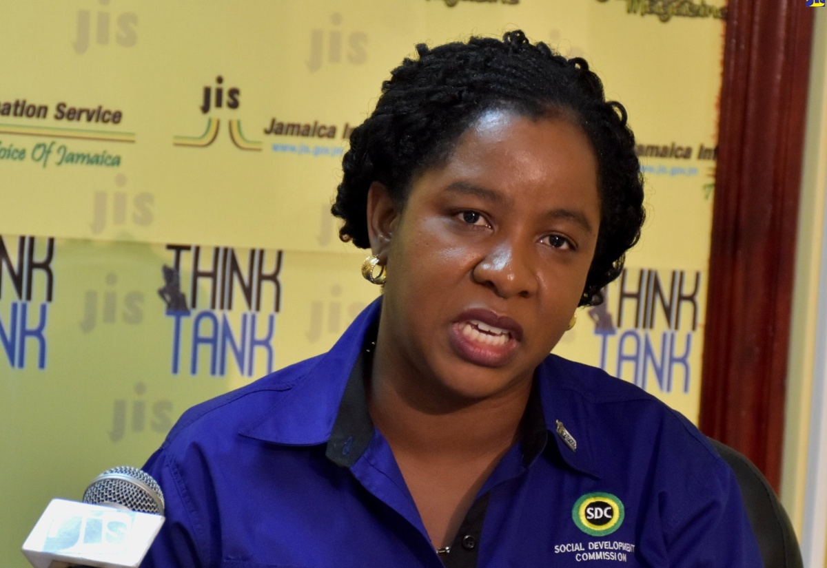 LEDSP of SDC Impacting Lives at Community Level