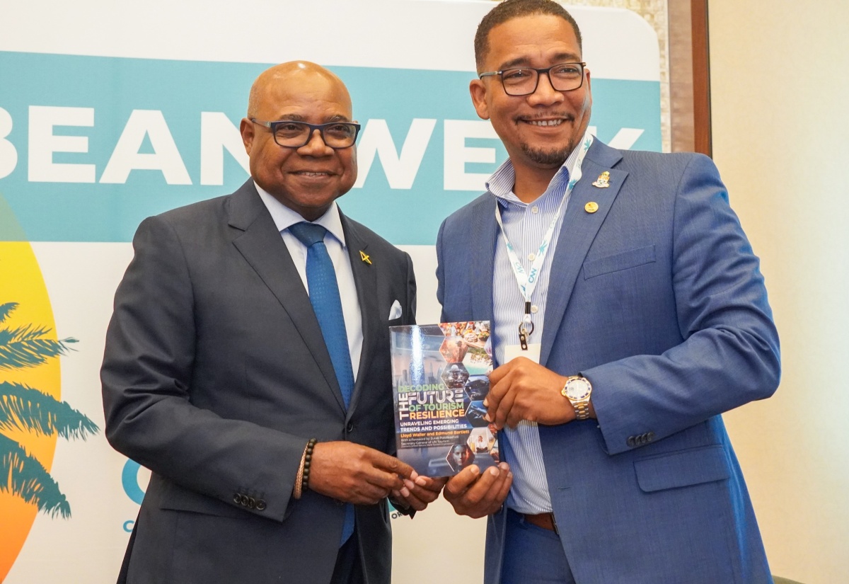 Reimagining of Caribbean Tourism Key to Resilience of the Industry, Says Minister Bartlett