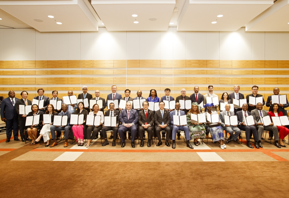 Jamaica to Participate in Expo 2025 Osaka, Kansai, Japan