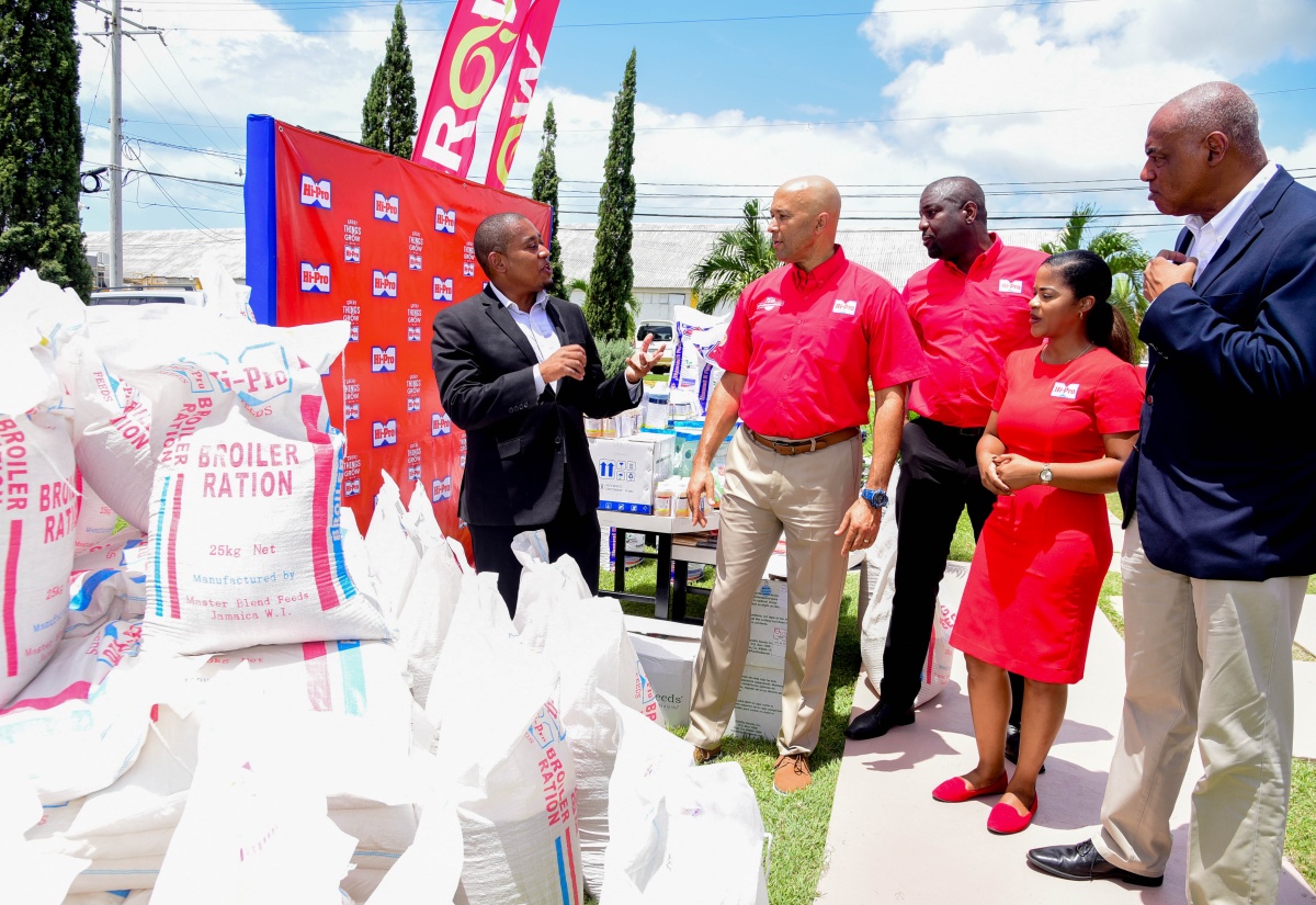 Hi-Pro Donates $5 Million in Agricultural Inputs to Farmers