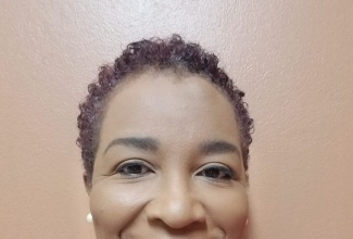 Events Coordinator of National Church Services of the Jamaica Cultural Development Commission (JCDC), Andrea McCurdy.