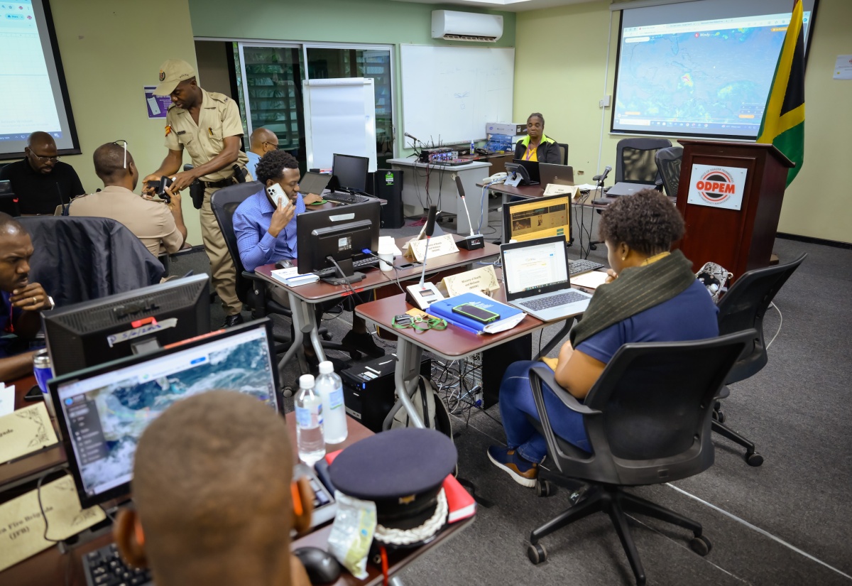 Emergency Communication System Proves Effective During Hurricane Beryl