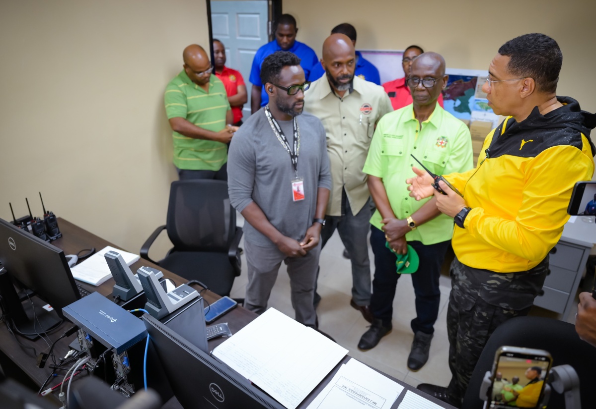 Emergency Communication System Proves Effective During Hurricane Beryl