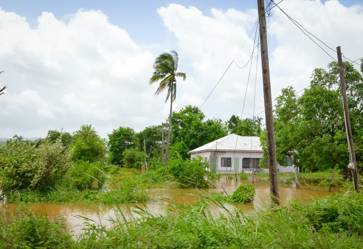 ODPEM Commences Post-Hurricane Beryl Damage Assessments