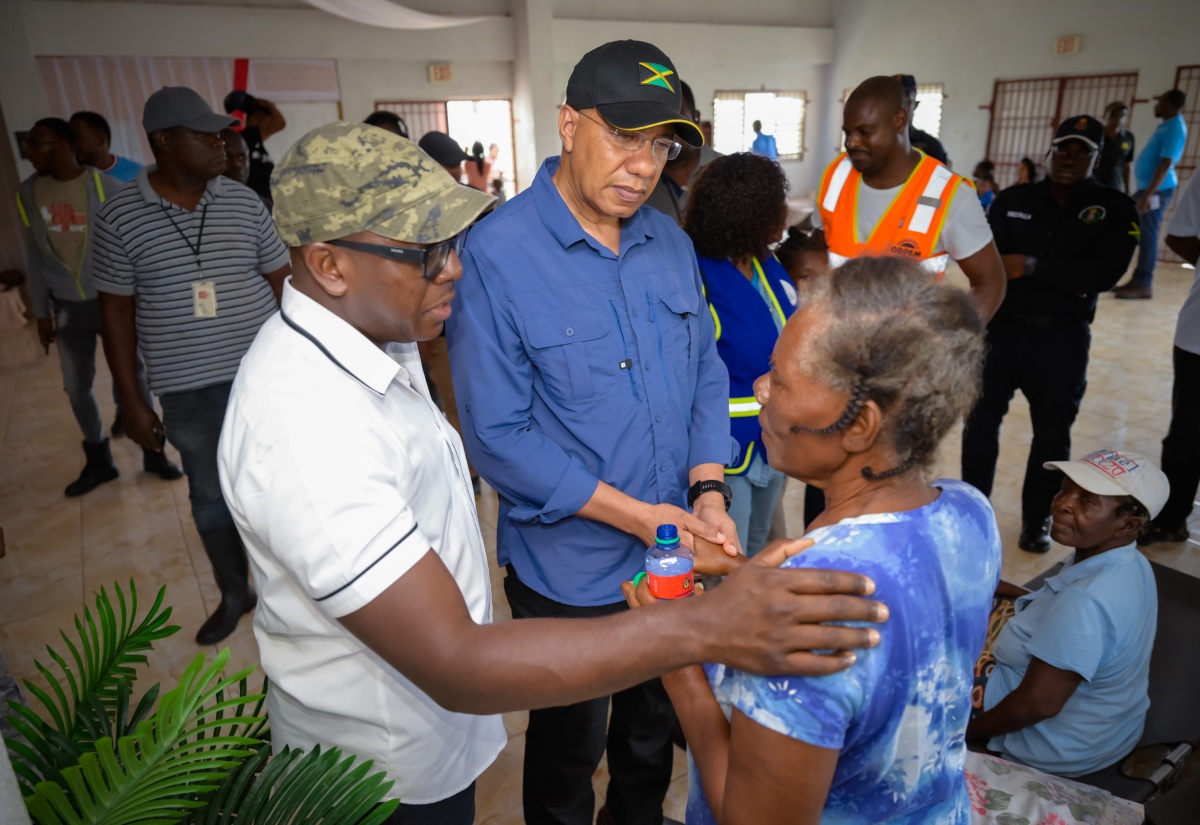 Over 200 Residents Displaced In Rocky Point, Clarendon