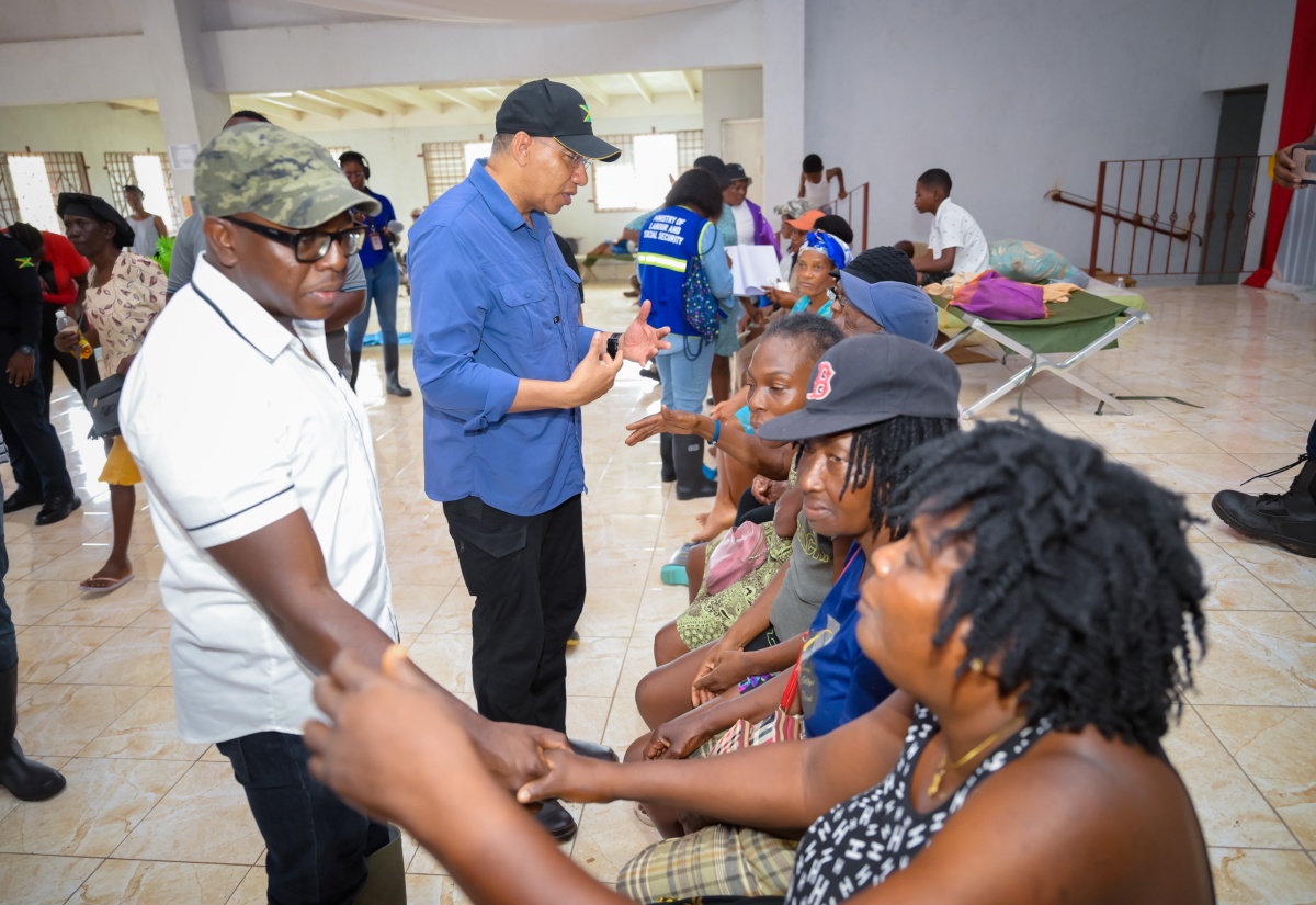 Residents of Rocky Point Grateful to Be Alive