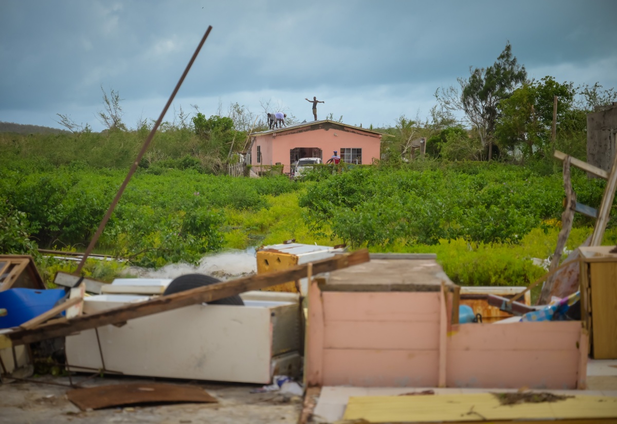 Over 200 Residents Displaced In Rocky Point, Clarendon