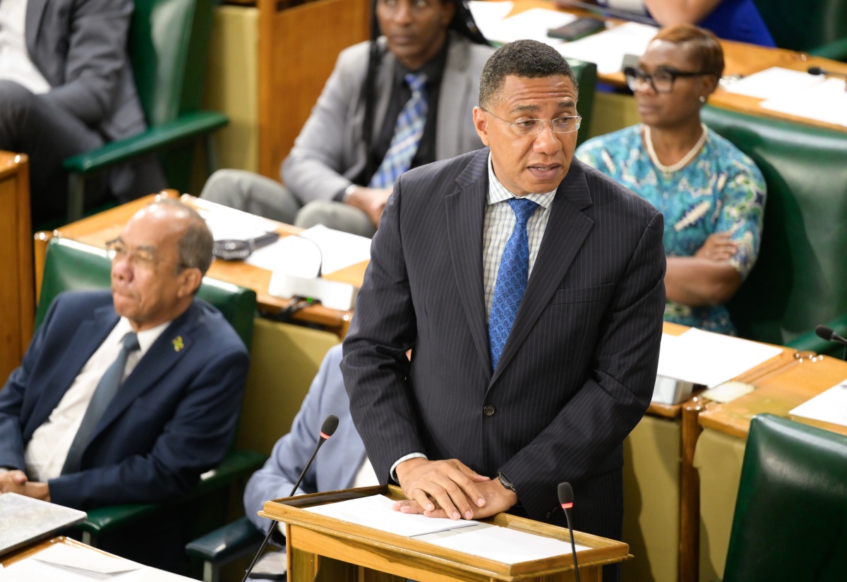 PM Announces REACH Programme to Assist Hurricane Beryl Victims