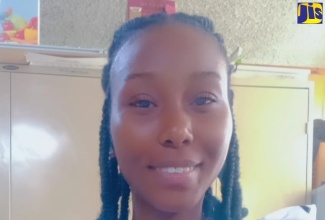 JCDC Parish Administrator for St. Elizabeth, Kayla Watson.


