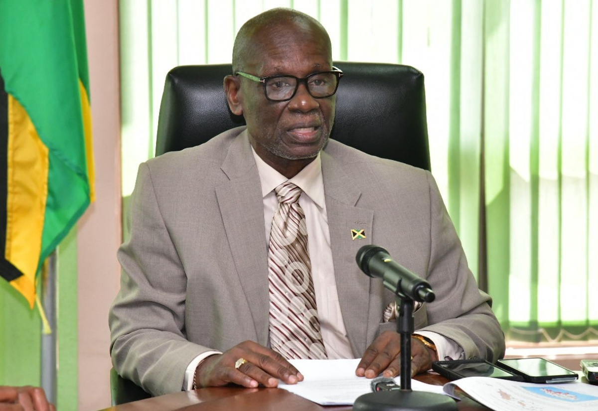 Jamaica Prepared to Respond to Hurricane Beryl – Minister Mckenzie