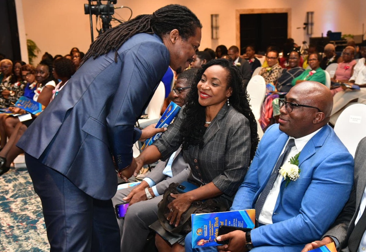 PHOTOS: JTA Golden Torch Awards