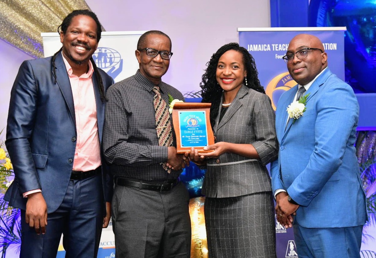 PHOTOS: JTA Golden Torch Awards