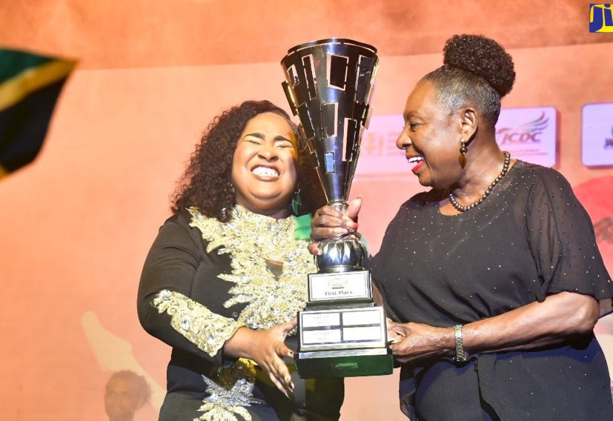 Festival Song Winner Encourages More Women to Enter the Annual Competition