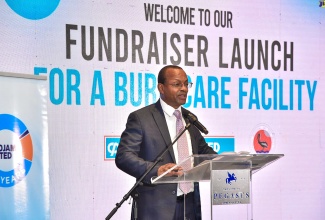 General Manager of Petrojam Limited, Telroy Morgan. 