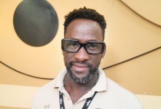 Project Engineer with ODPEM for the Jamaica Project for the Improvement of Emergency Communication, Dane Lawrence.
