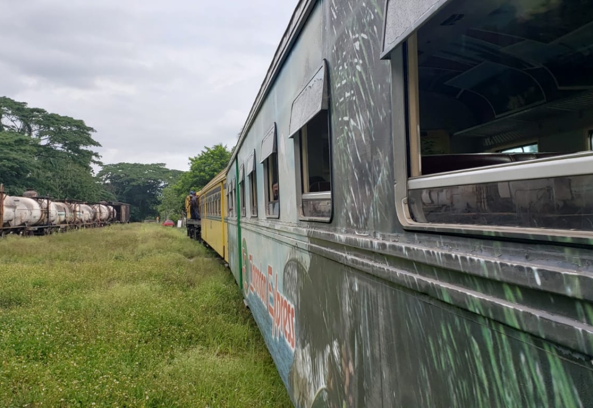 JRC Looking to Commence Work Facilitating Rail Service Expansion