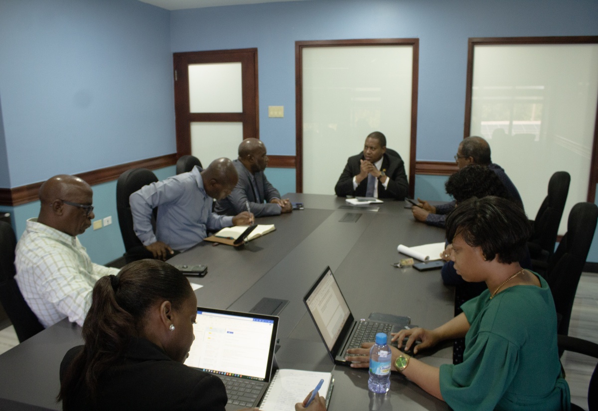 Ministry of Agriculture, Fisheries, and Mining Mobilizes Hurricane Response Team for Farmers as Hurricane Beryl Approaches