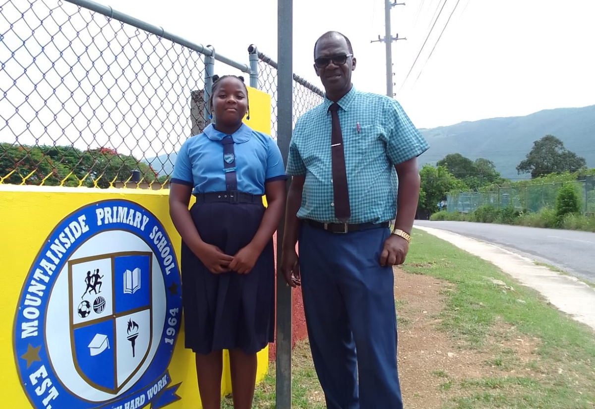 Primary Schools in St. Elizabeth Celebrate PEP Results