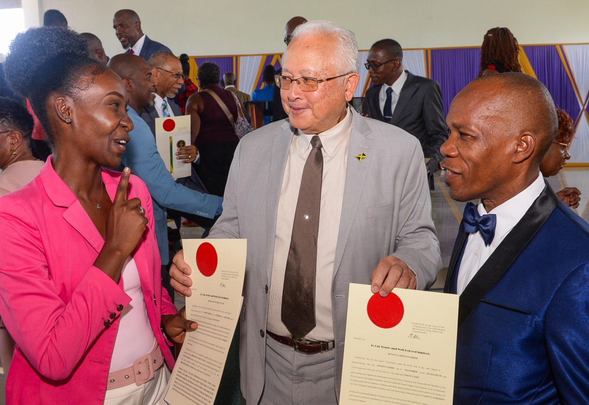 JPs Lauded for Helping Communities to Access Services Provided by Justice Ministry