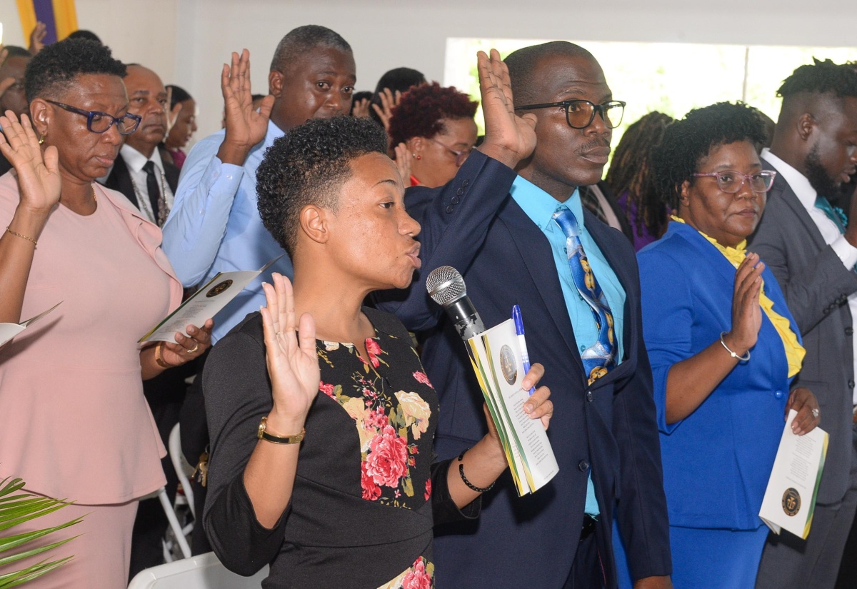 JPs Lauded for Helping Communities to Access Services Provided by Justice Ministry