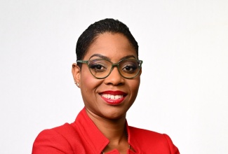 Chief Executive Officer at the Jamaica Special Economic Zone Authority (JSEZA), Kelli-Dawn Hamilton. 